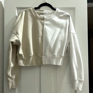 Abercrombie Color Block Crew Neck M